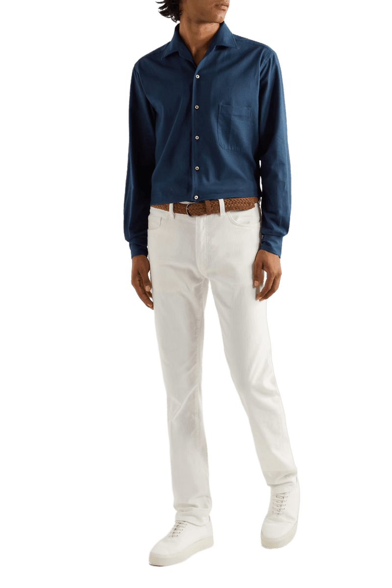 Loro Piana Men's André Shirt