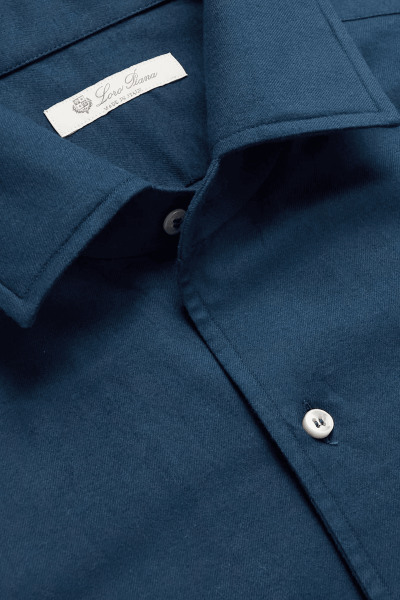 Loro Piana Men's André Shirt - Image 3