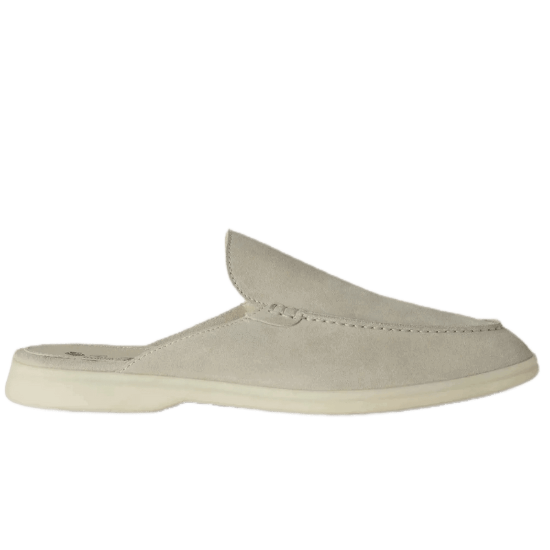 Loro Piana Men's Babouche Walk Loafers - Image 4