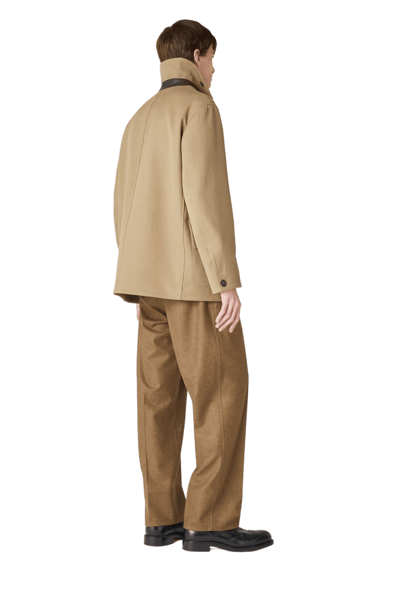 Loro Piana Men's Barth Caban Coat - Image 6