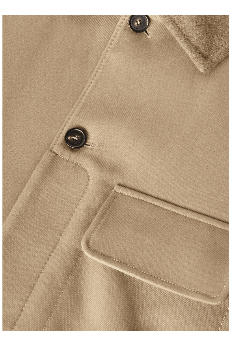 Loro Piana Men's Barth Caban Coat - Image 7