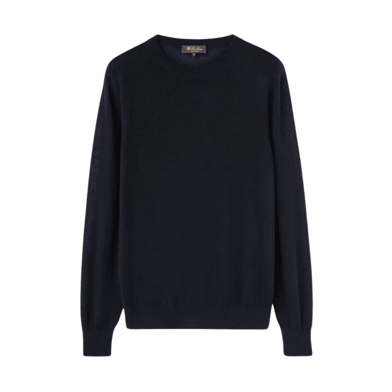 Loro Piana Men's Camino Crewneck
