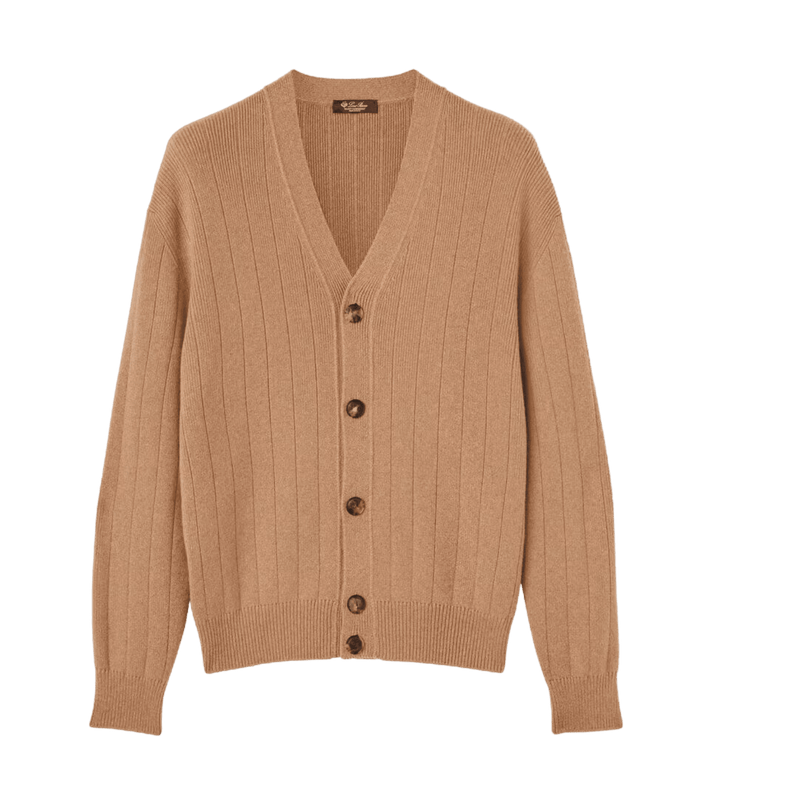 Loro Piana Men's Cervatto Cardigan - Image 1