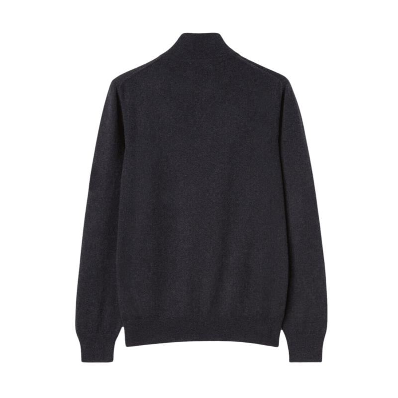 Loro Piana Men's Classic Half-Zip - Image 8
