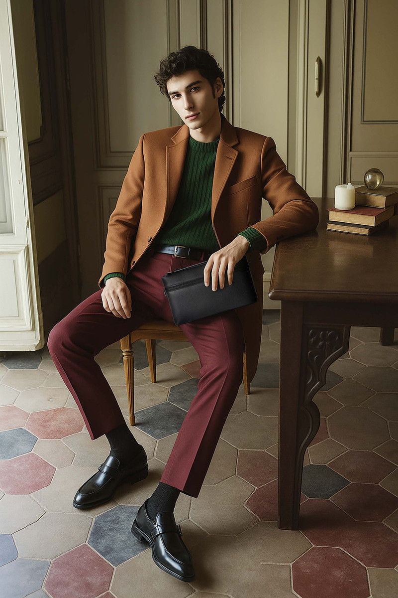 Loro Piana Men's Extra Pouch L29 - Image 7