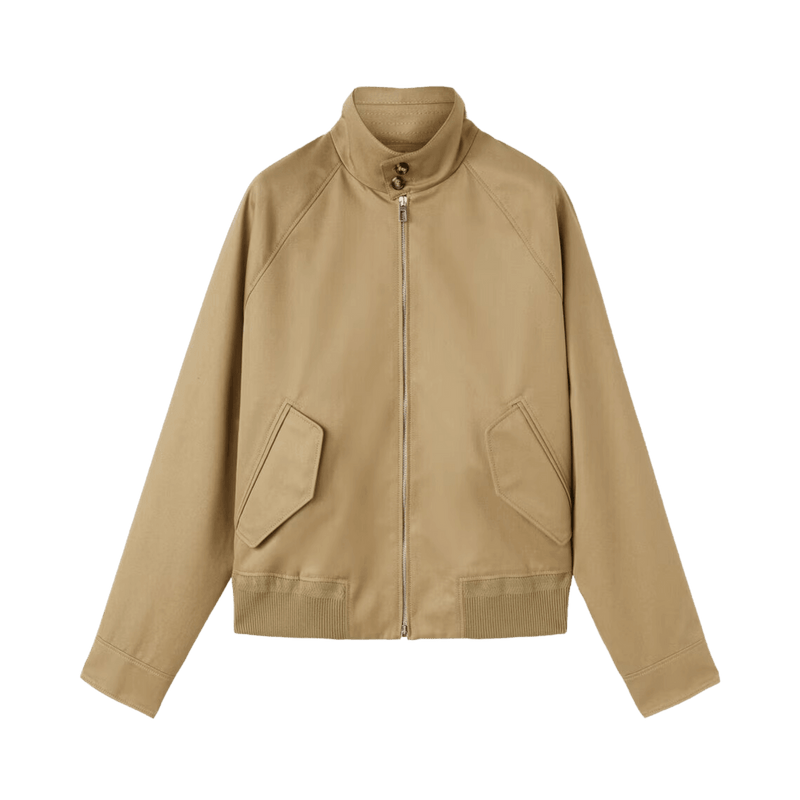 Loro Piana Men's Hino Bomber
