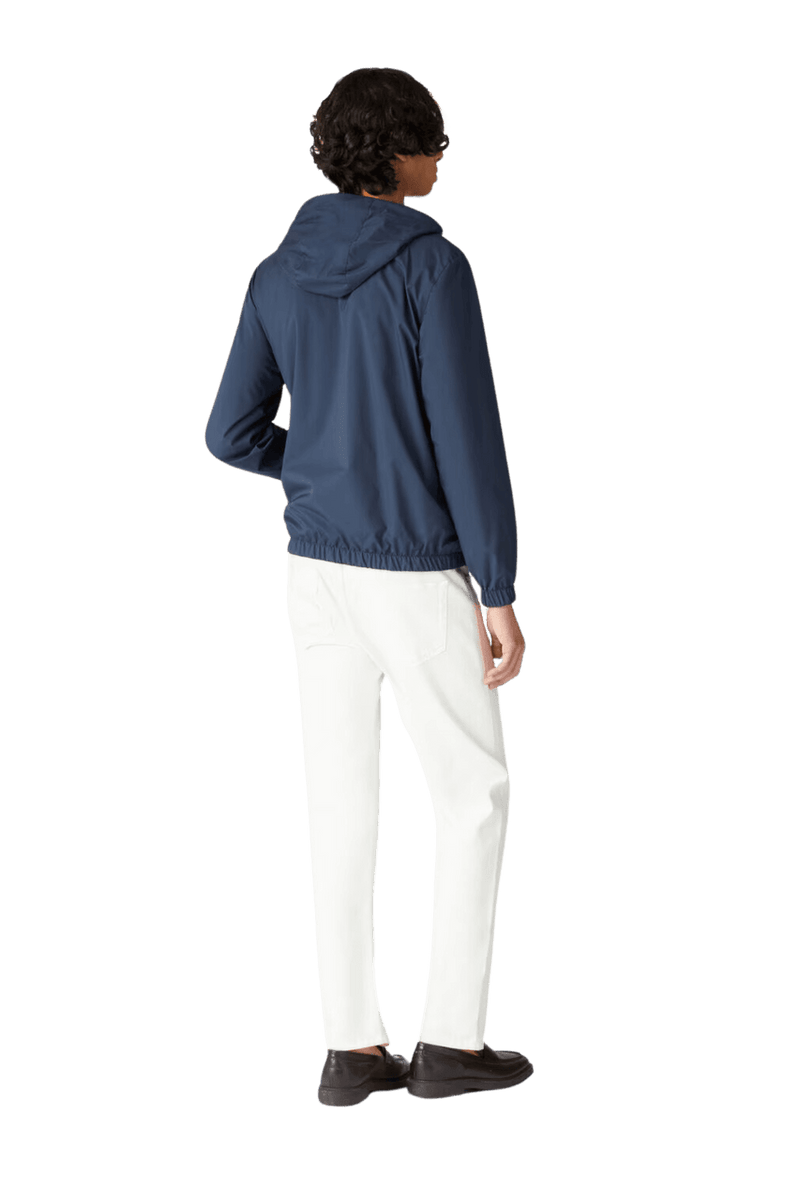 Loro Piana Men's Hood Bomber - Image 5