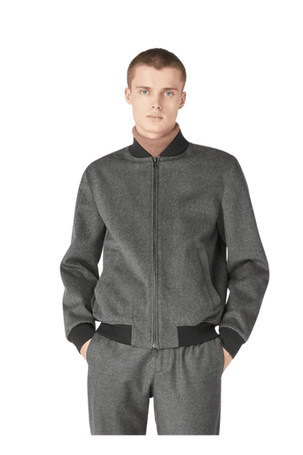 Loro Piana Men's Ivy Bomber Jacket