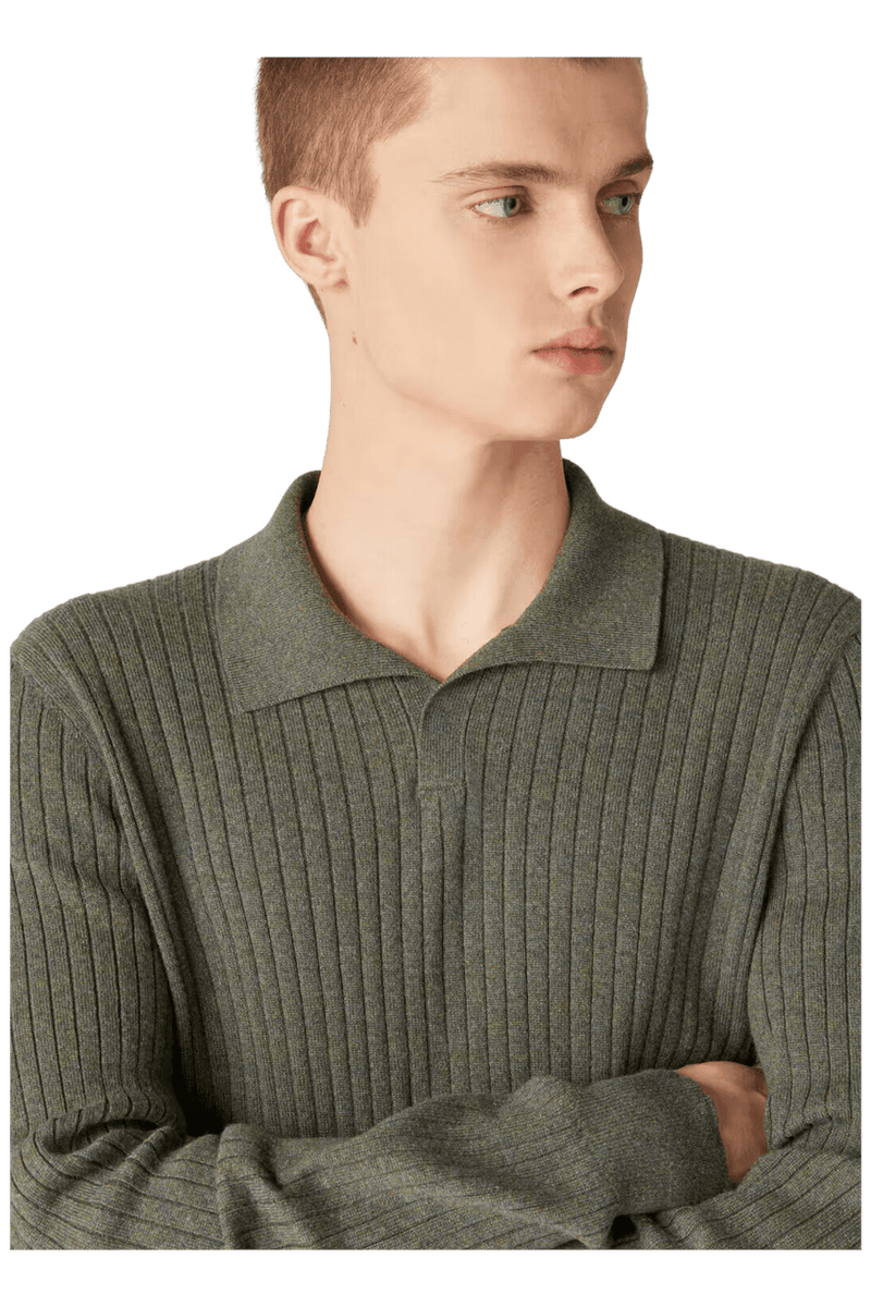 Loro Piana Men's Lexington Polo Shirt - Image 7