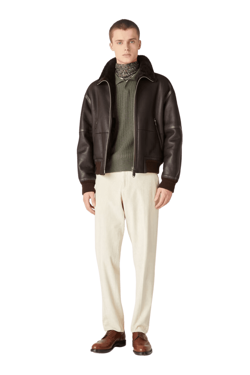 Loro Piana Men's Lexington Polo Shirt - Image 9