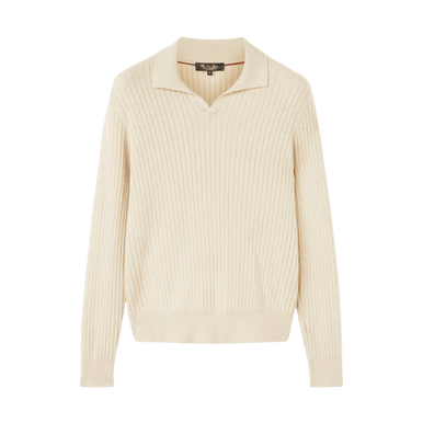 Loro Piana Men's Lexington Polo Shirt - Image 10