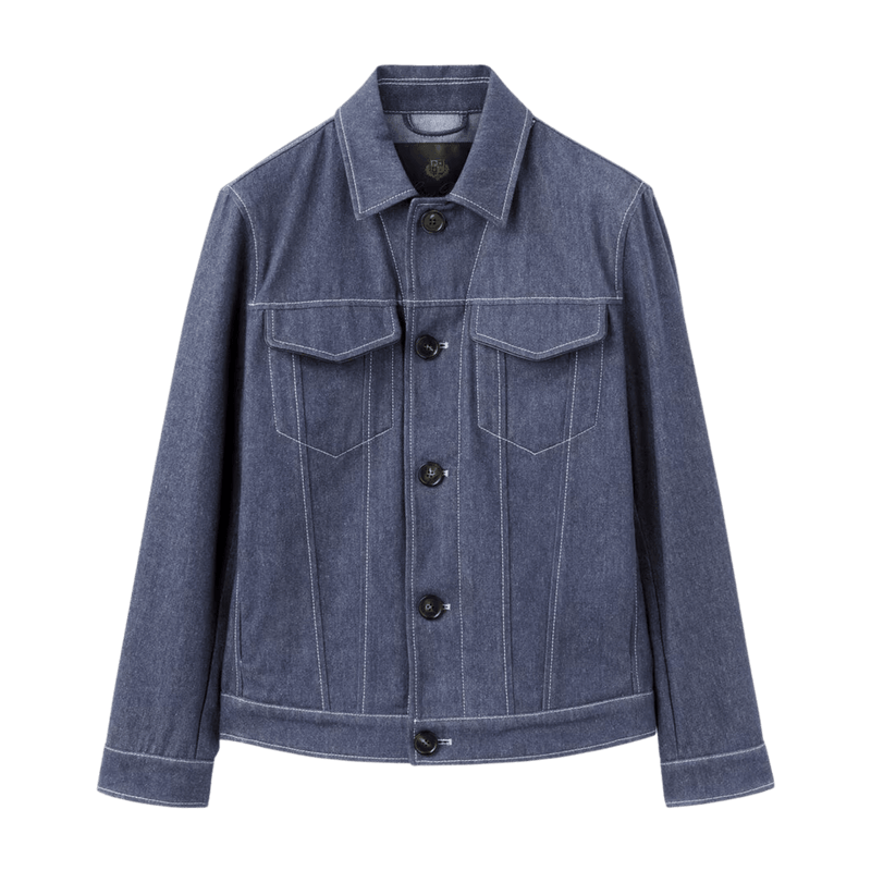 Loro Piana Men's Neive Jacket