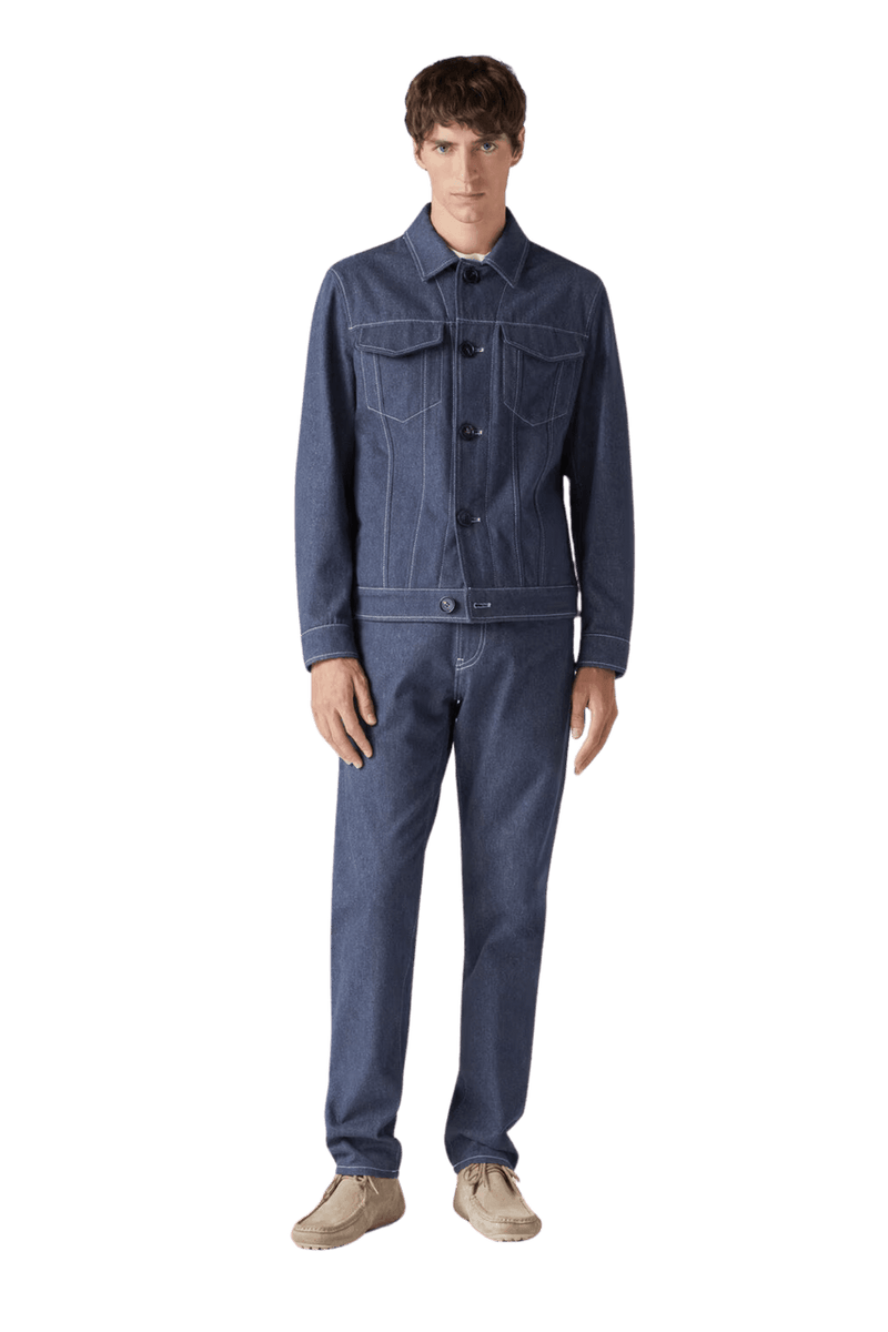 Loro Piana Men's Neive Jacket