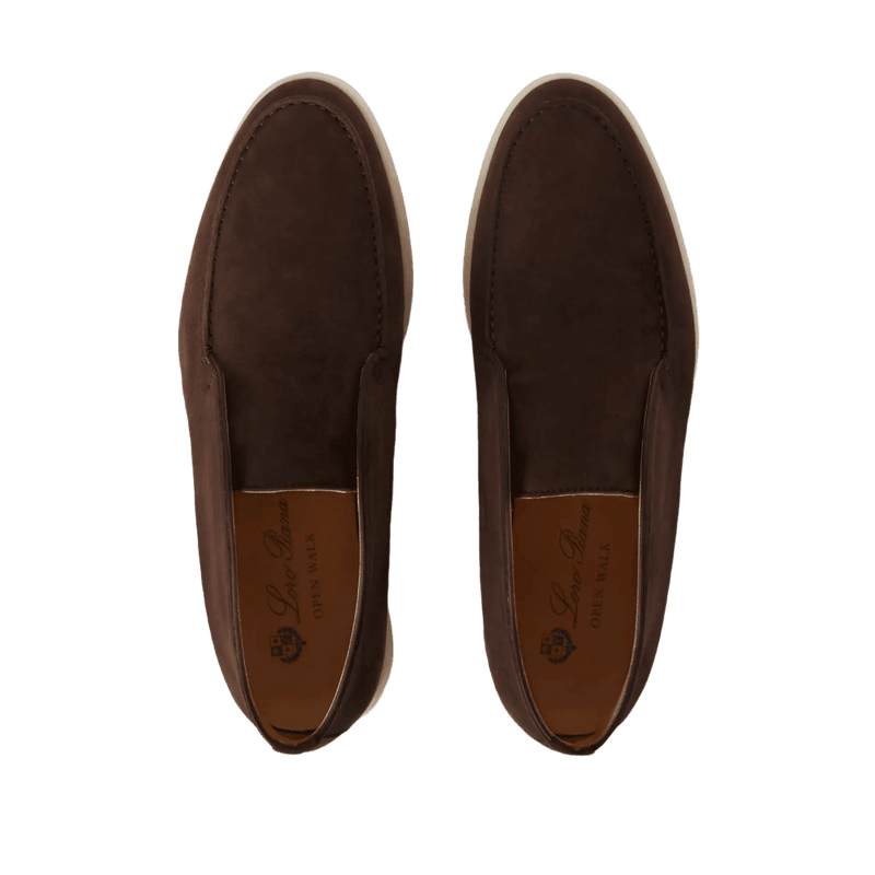 Loro Piana Men's Open Walk Chukka Boots - Image 8