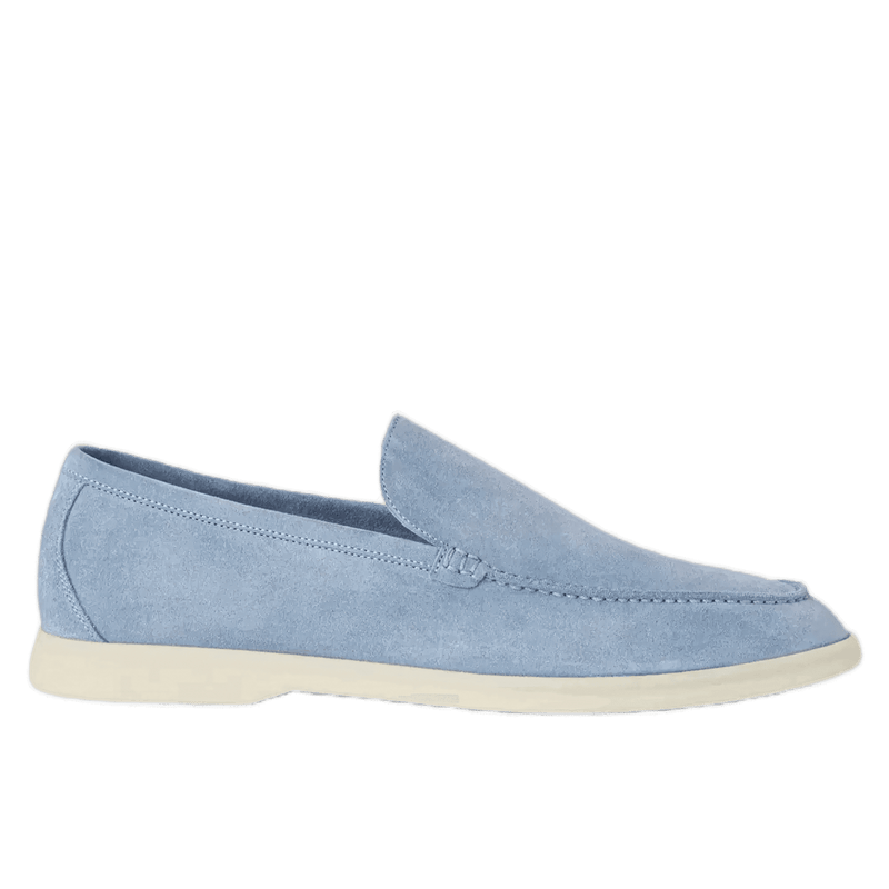 Loro Piana Men's Summer Walk Loafers - Image 4