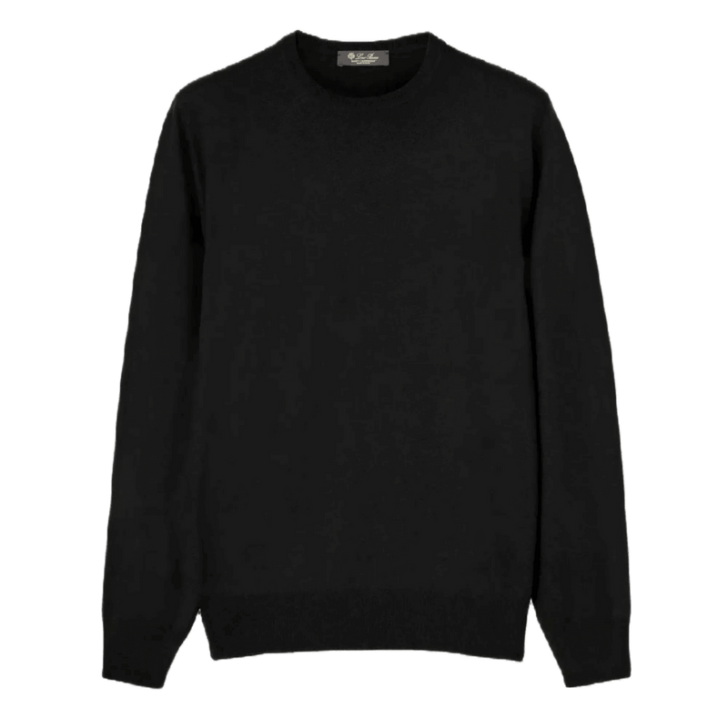 Loro Piana Men's Superlight Crewneck - Image 1