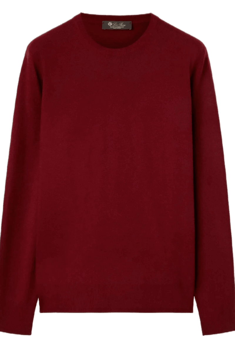 Loro Piana Men's Superlight Crewneck - Image 4