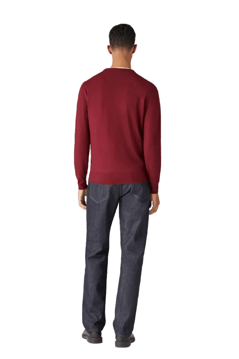 Loro Piana Men's Superlight Crewneck - Image 9