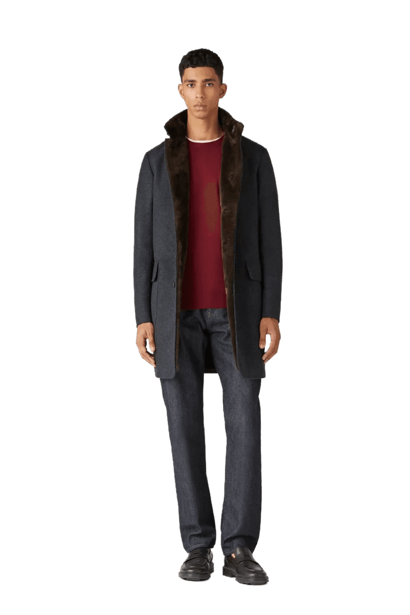 Loro Piana Men's Superlight Crewneck - Image 10