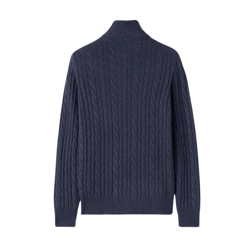 Loro Piana Men's Treccia Jumper - Image 3