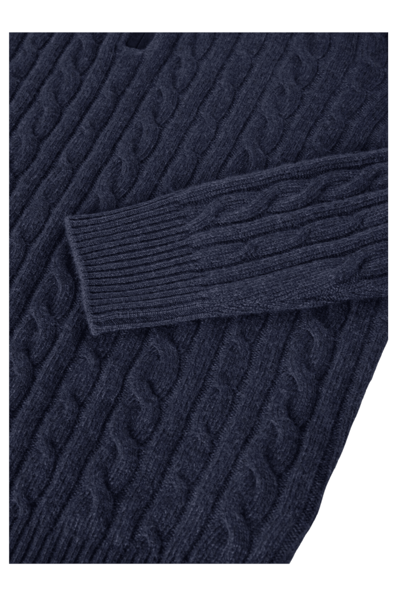 Loro Piana Men's Treccia Jumper - Image 4