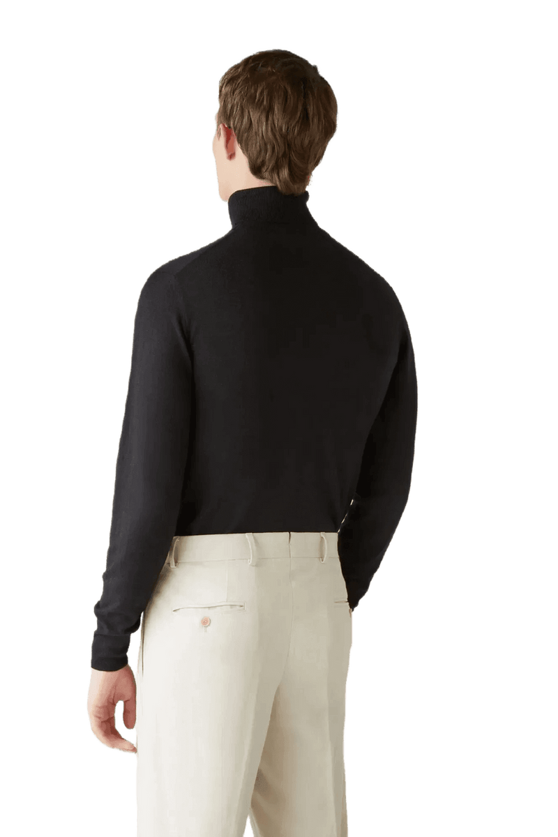 Loro Piana Men's Turtleneck - Image 5