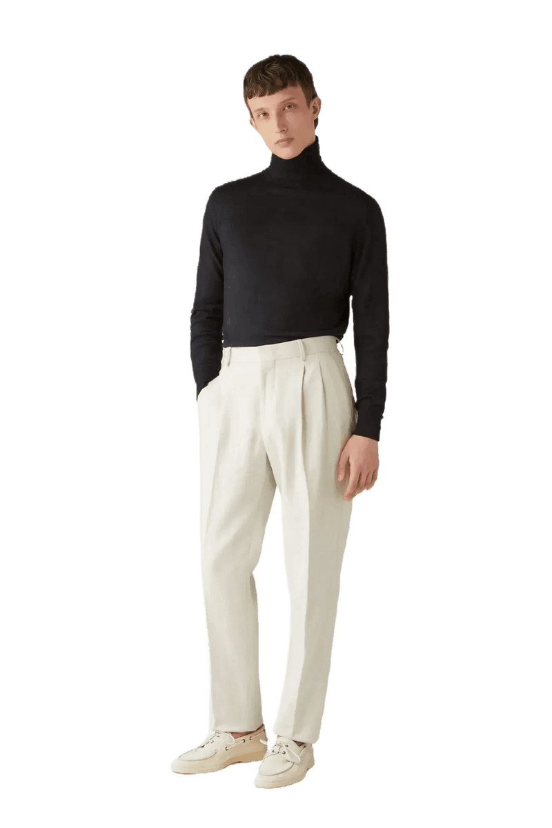 Loro Piana Men's Turtleneck - Image 6