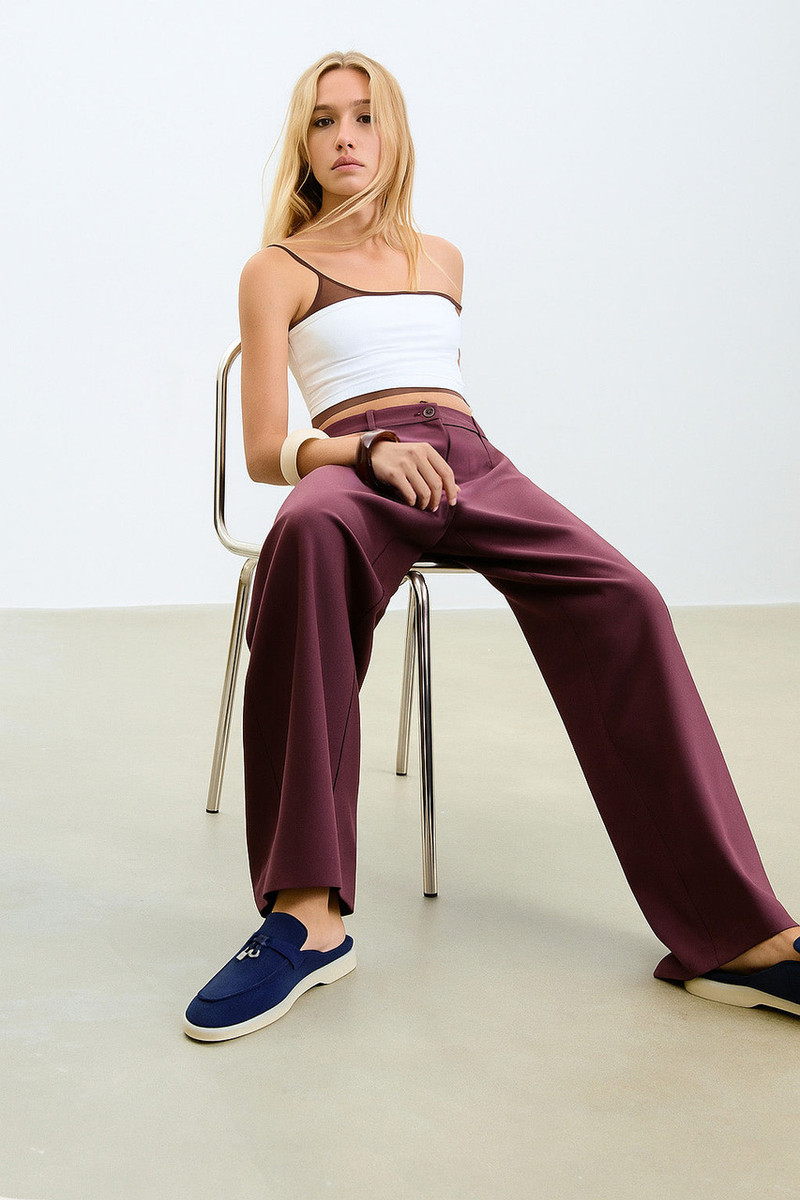 Loro Piana Women's Babouche Charms Walk Loafers - Image 10