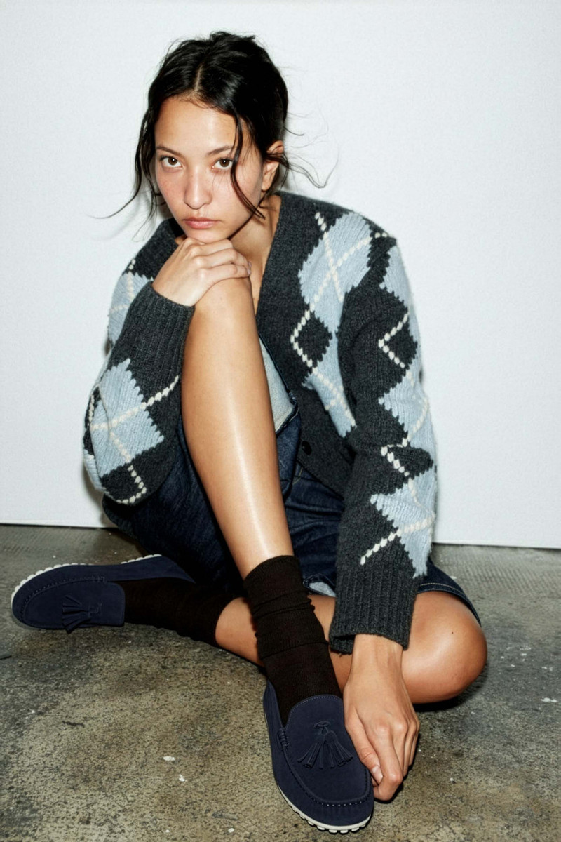 Loro Piana Women's Dot Sole Walk Loafers - Image 3