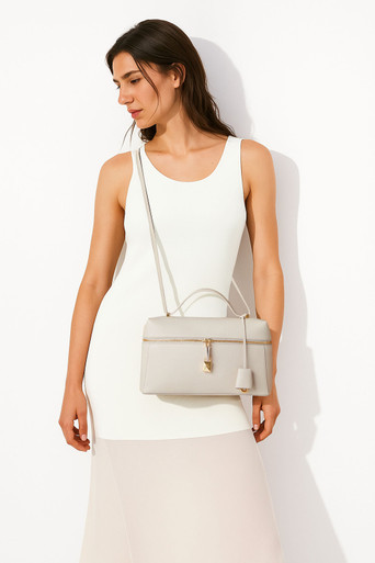 Loro Piana Women's Extra Bag L27 (Calfskin)