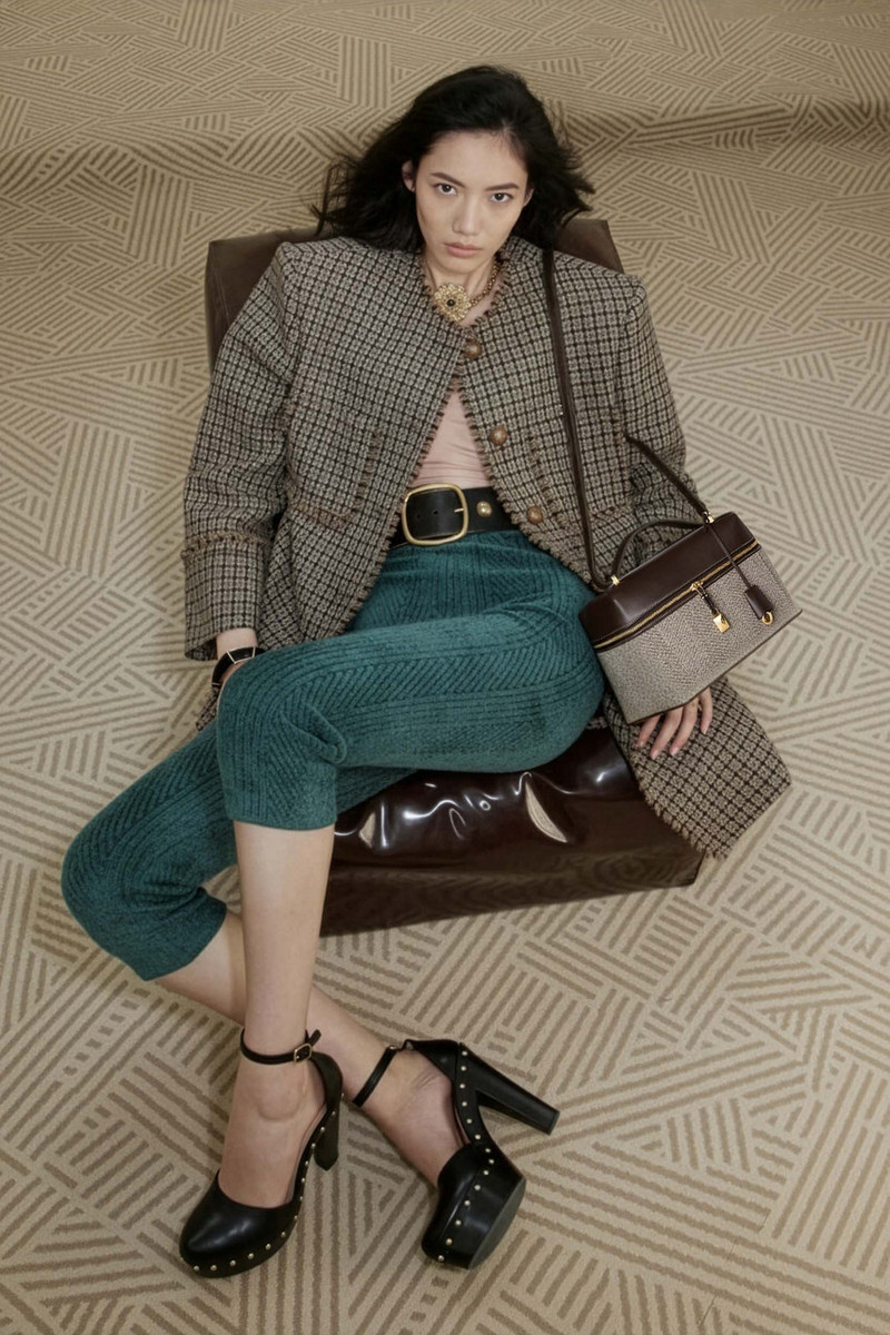 Loro Piana Women's Extra Bag L27 (Pecora Nera®) - Image 3