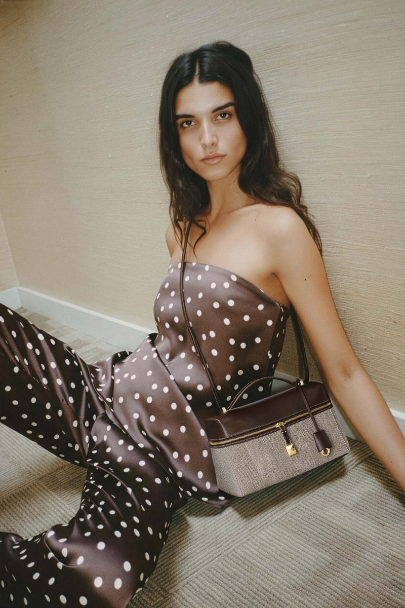 Loro Piana Women's Extra Bag L27 (Pecora Nera®) - Image 7