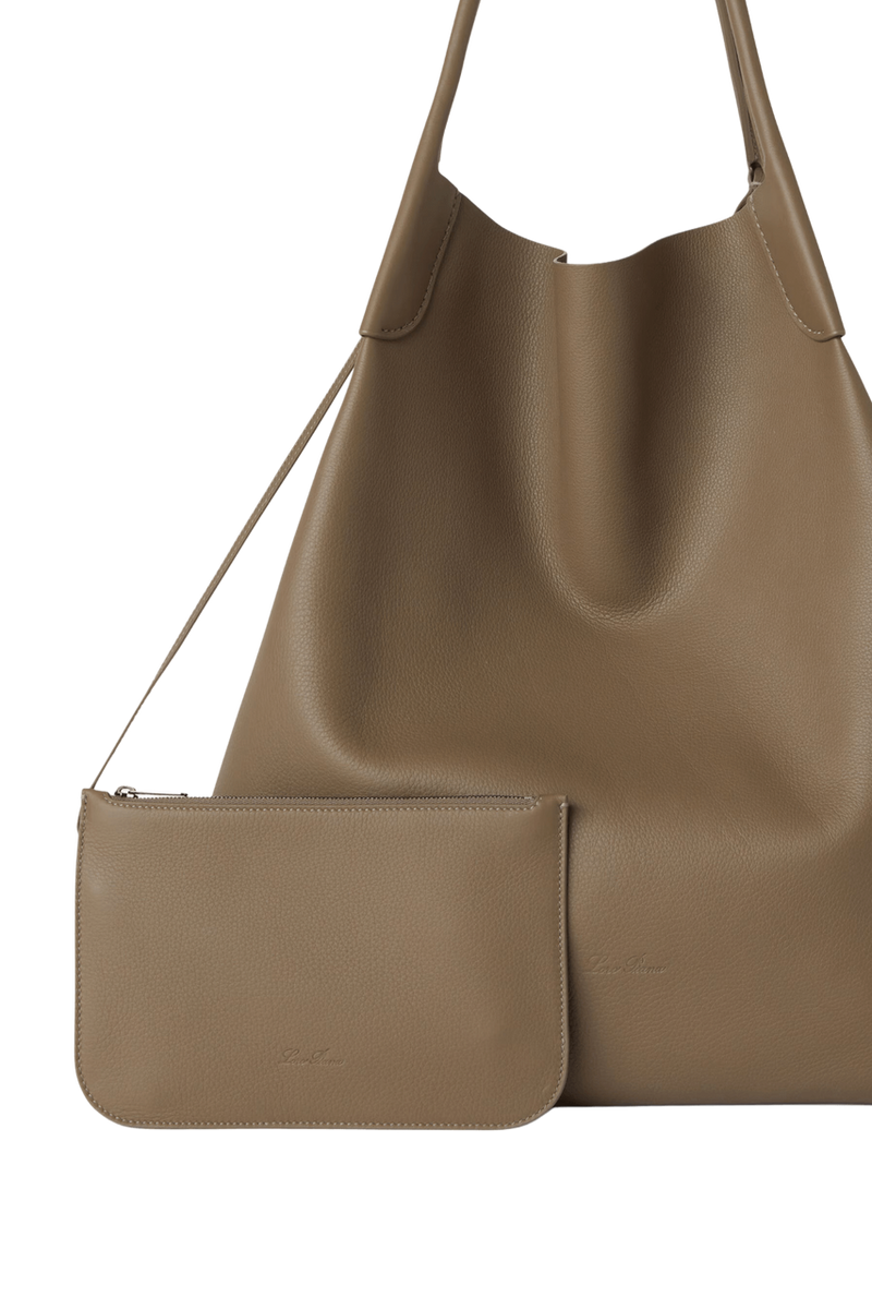 Loro Piana Women's Extra Large Bale Hobo bag - Image 10