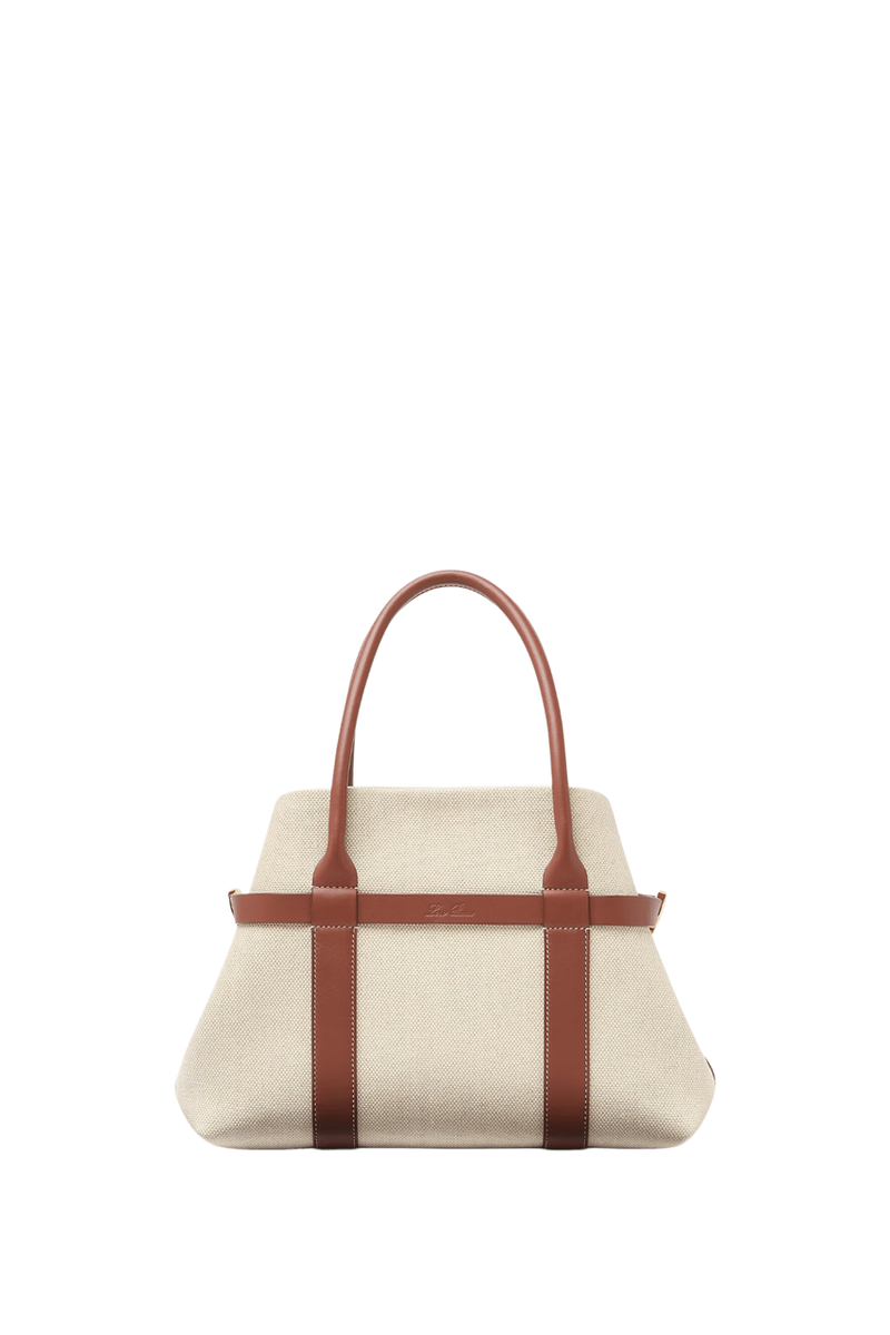 Loro Piana Women's Ghiera Shopper Small - Image 4