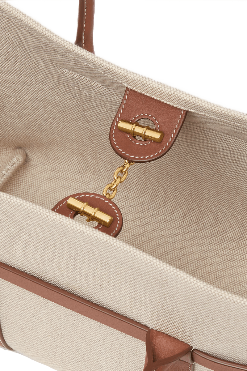 Loro Piana Women's Ghiera Shopper Small - Image 6