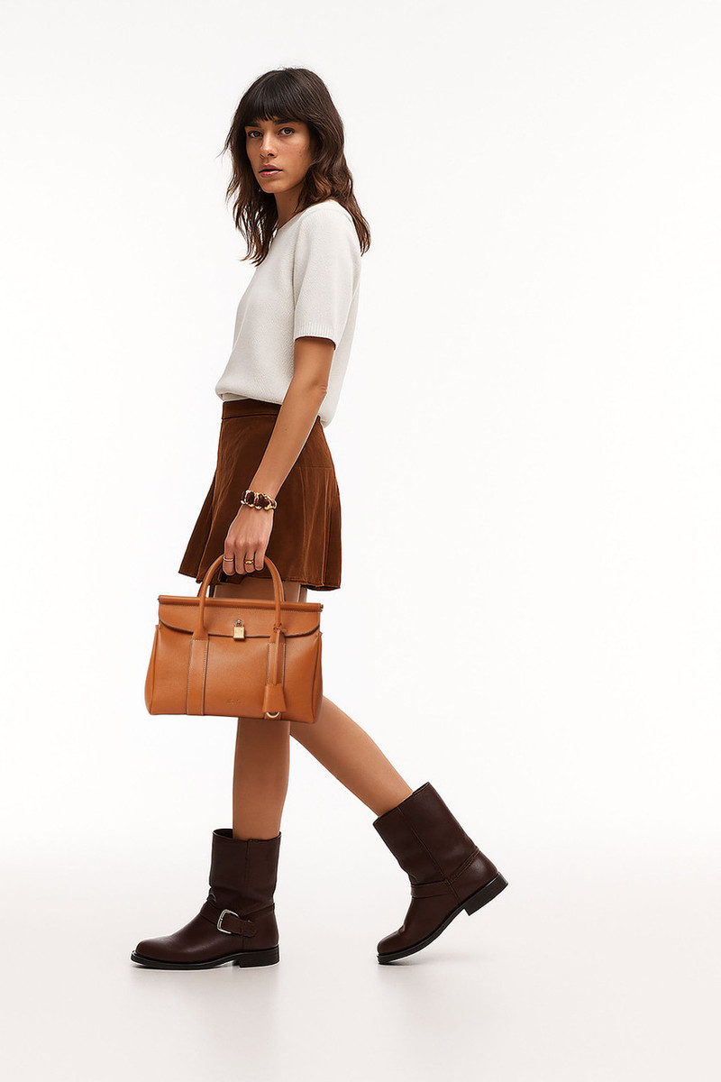 Loro Piana Women's Loom bag L25