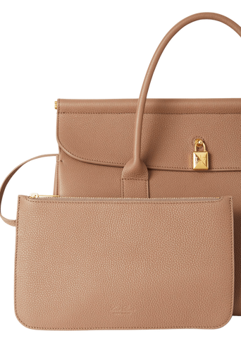 Loro Piana Women's Loom bag L32 (Grained Calfskin) - Image 5