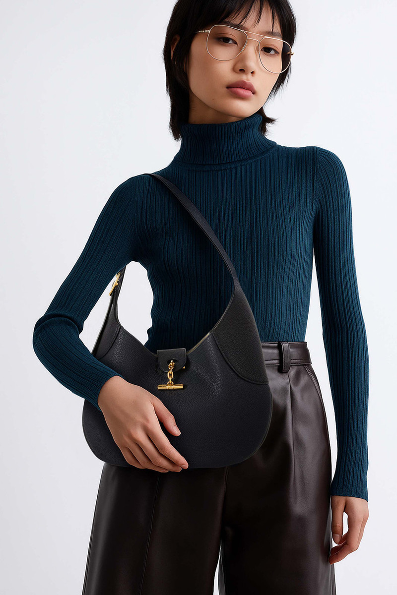 Loro Piana Women's Medium Bobbin Bag - Image 5