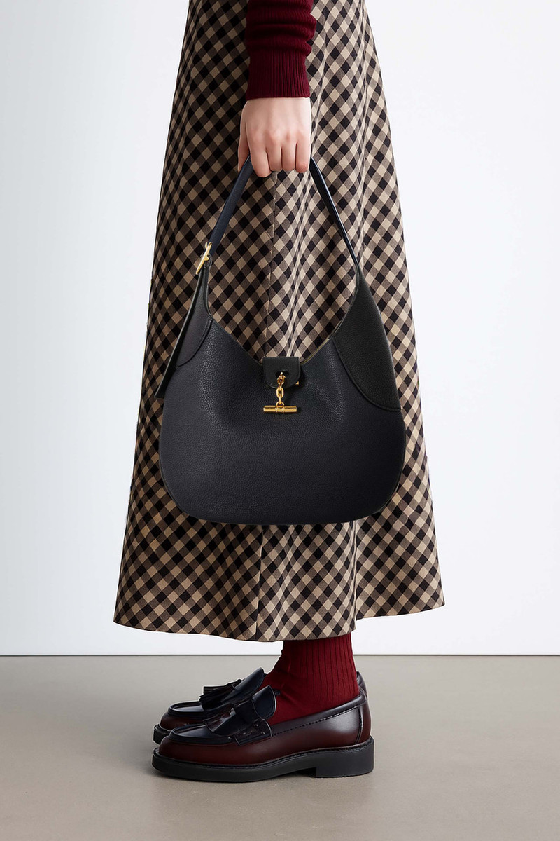 Loro Piana Women's Medium Bobbin Bag - Image 7