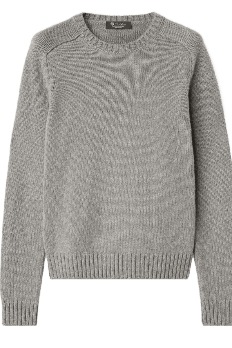 Loro Piana Women's Parksville Crewneck - Image 8