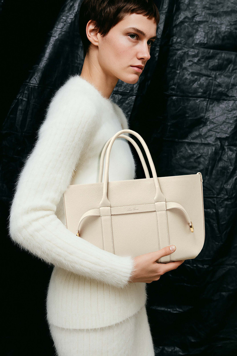 Loro Piana Women's Small Ghiera Shopper - Image 7