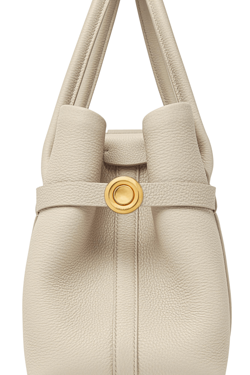 Loro Piana Women's Small Ghiera Shopper - Image 10