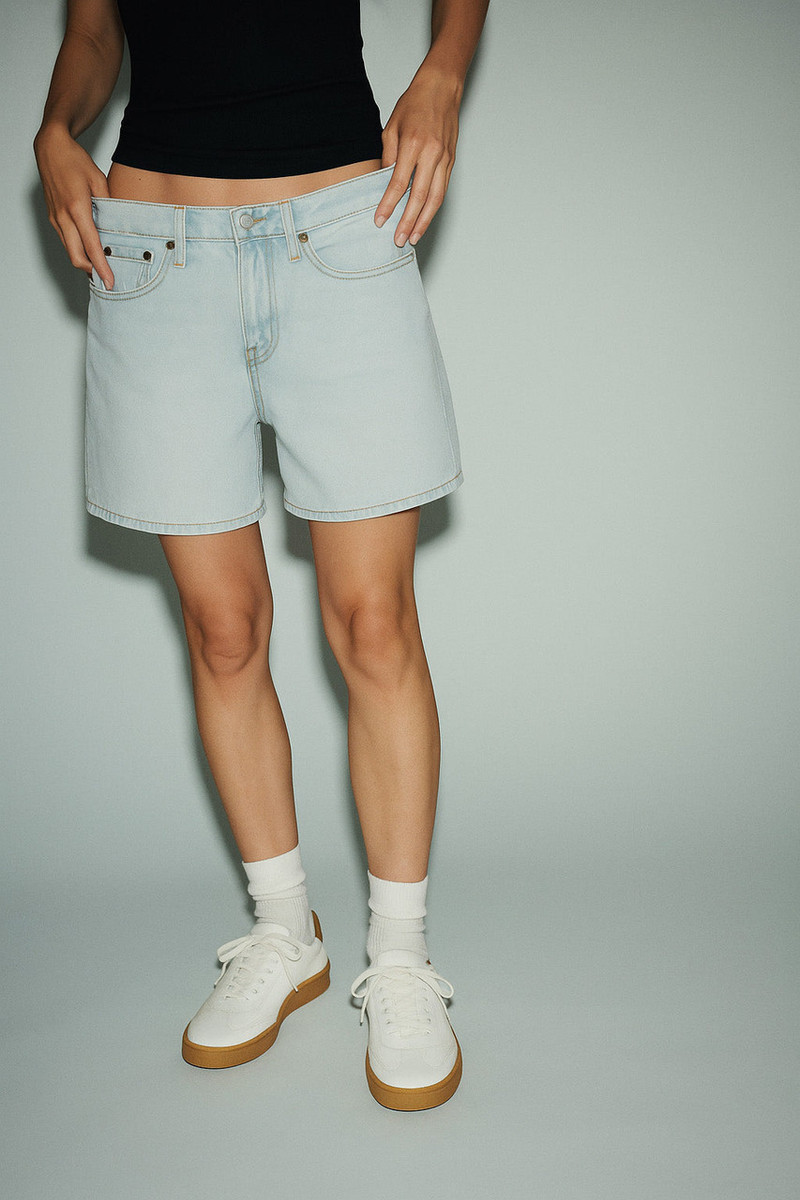 Loro Piana Women's Tennis Walk Sneakers (Deerskin) - Image 8