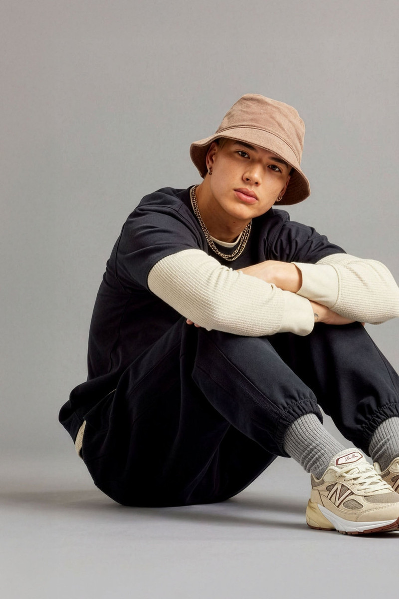 Loro Piana x New Balance Men's 990v6 - Image 3