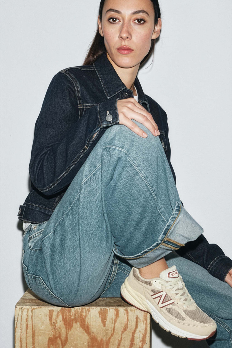 Loro Piana x New Balance Women's 990v6 - Image 3