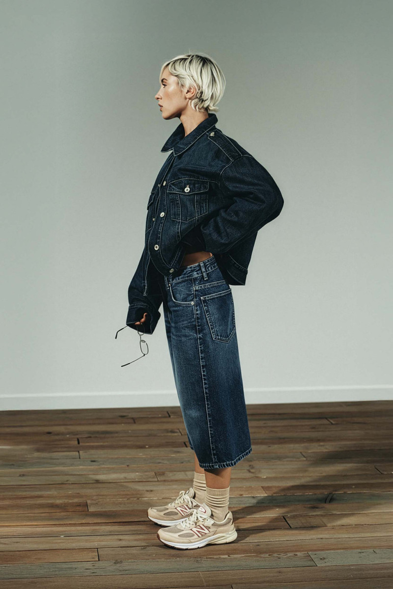 Loro Piana x New Balance Women's 990v6 - Image 7