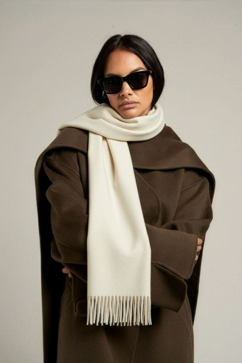 Loro Piana's Loro Scarf - Image 5