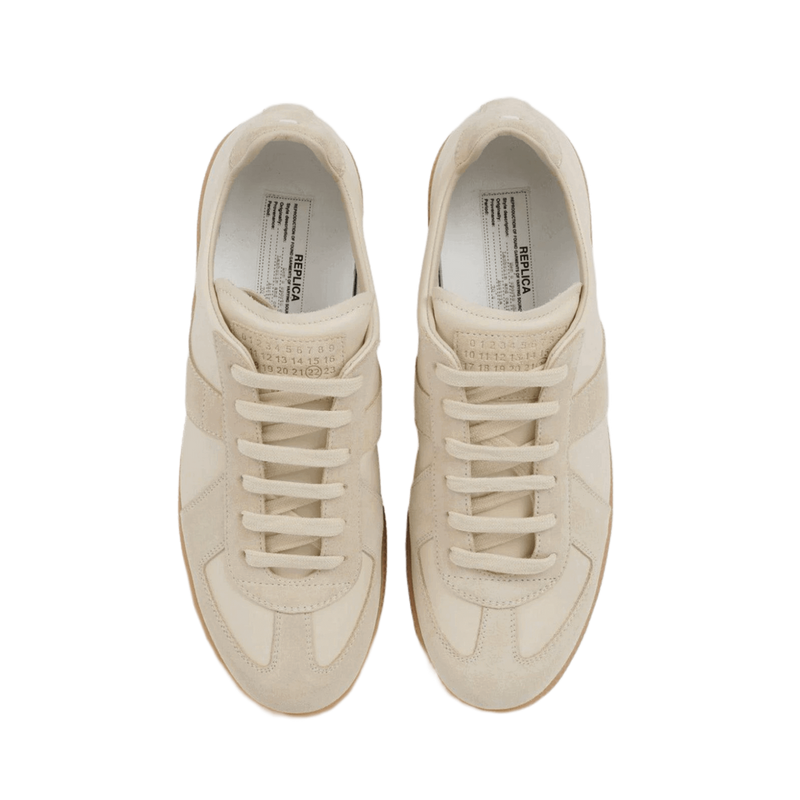 Maison Margiela Men's Replica Sneakers - Image 4