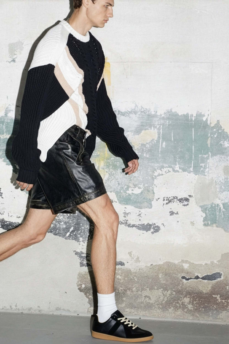 Maison Margiela Men's Replica Sneakers - Image 9