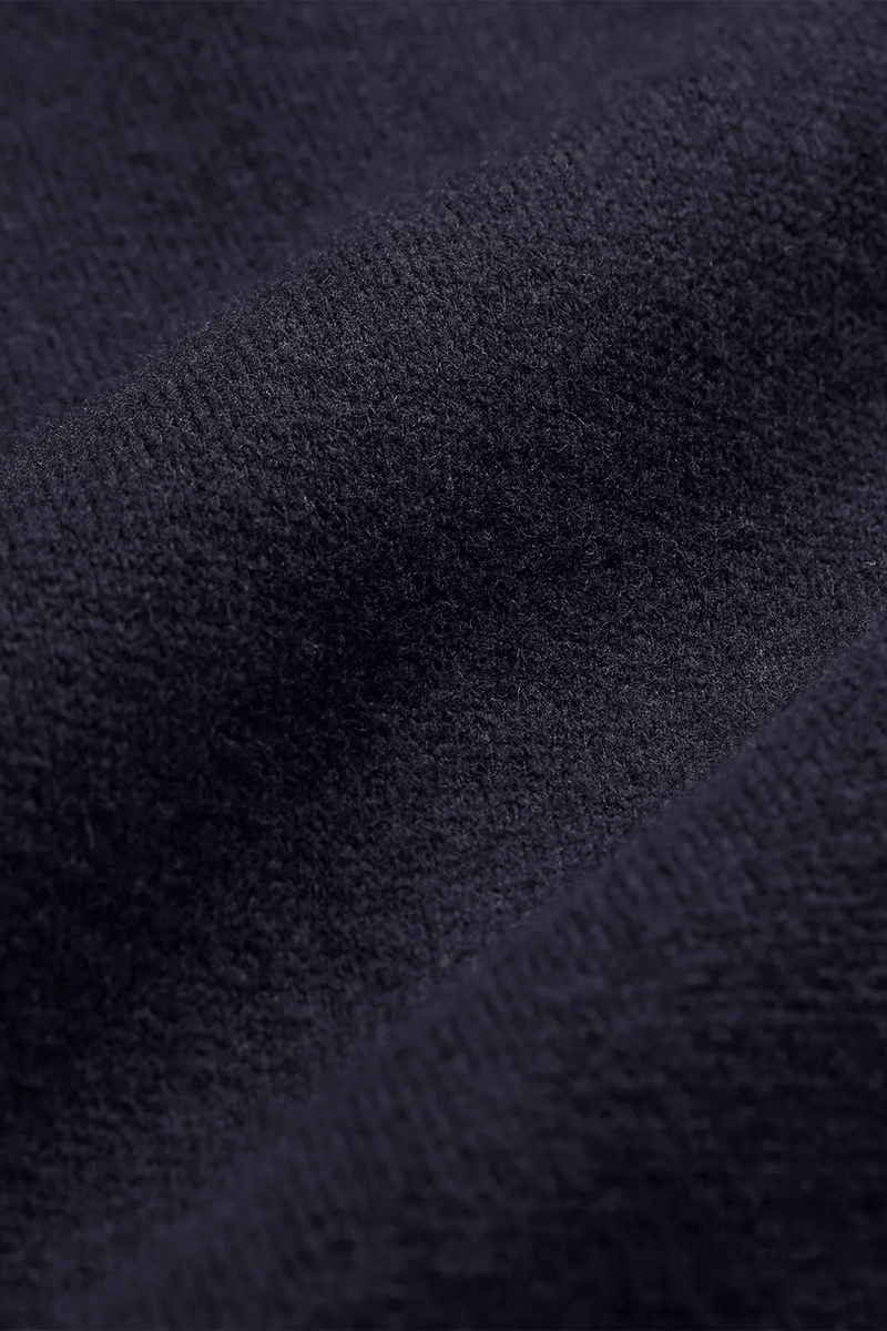 Ralph Lauren Men's Birdseye Jacquard Wool Workshirt Jumper - Image 5